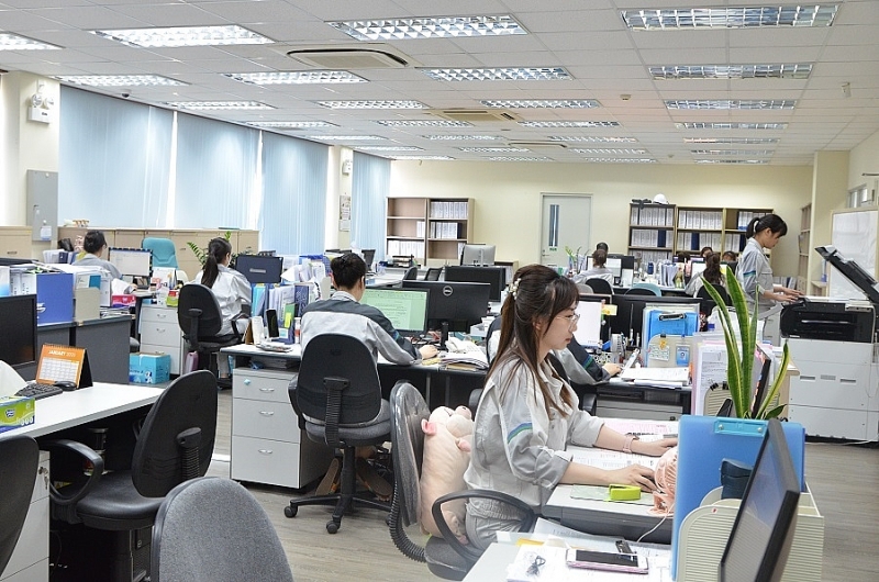 Công ty TNHH Vật liệu nam châm Shin- Etsu Việt Nam: Hướng đến sản xuất kinh doanh bền vững Công ty TNHH Vật liệu nam châm Shin- Etsu Việt Nam: Hướng đến sản xuất kinh doanh bền vững