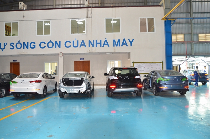 Ban Quản lý các Khu công nghiệp tỉnh Ninh Bình- Chặng đường 20 năm đồng hành cùng sự phát triển lớn mạnh của các KCN tỉnh nhà
