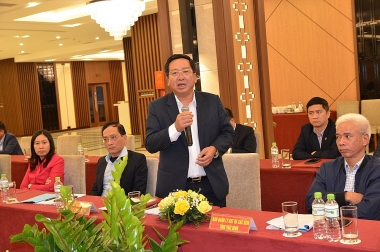 Ban Quản lý các Khu công nghiệp tỉnh Ninh Bình- Chặng đường 20 năm đồng hành cùng sự phát triển lớn mạnh của các KCN tỉnh nhà
