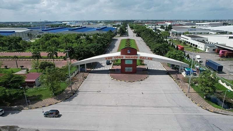 Bứt phá trong thu hút đầu tư và phát triển các KCN tỉnh Hải Dương
