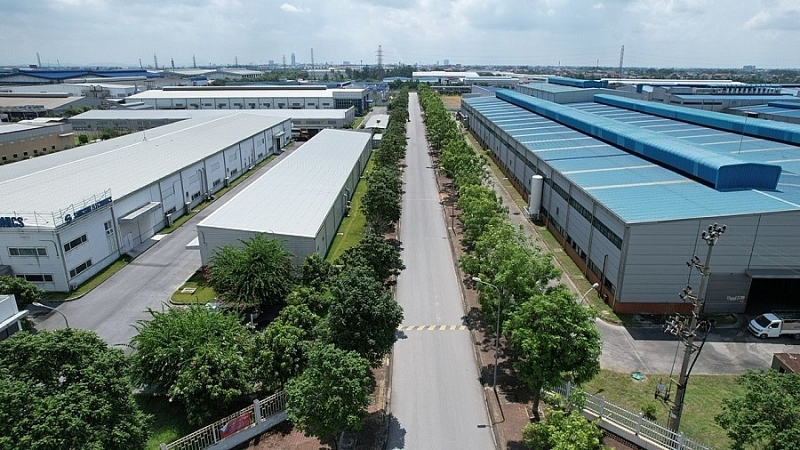 Bứt phá trong thu hút đầu tư và phát triển các KCN tỉnh Hải Dương