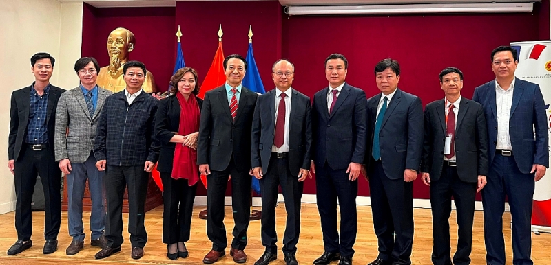 Bứt phá trong thu hút đầu tư và phát triển các KCN tỉnh Hải Dương