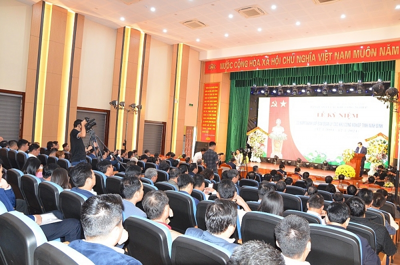 Ban Quản lý các Khu công nghiệp tỉnh Ninh Bình đón nhận nhiều phần thưởng cao quý của Bộ Kế hoạch và Đầu tư và tỉnh Ninh Bình Ban Quản lý các Khu công nghiệp tỉnh Ninh Bình đón nhận nhiều phần thưởng cao quý của Bộ Kế hoạch và Đầu tư và tỉnh Ninh Bình