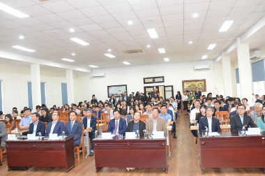 Hải Phòng xây dựng Khu Kinh tế ven biển phía Nam trở thành động lực mới cho phát triển kinh tế của Thành phố