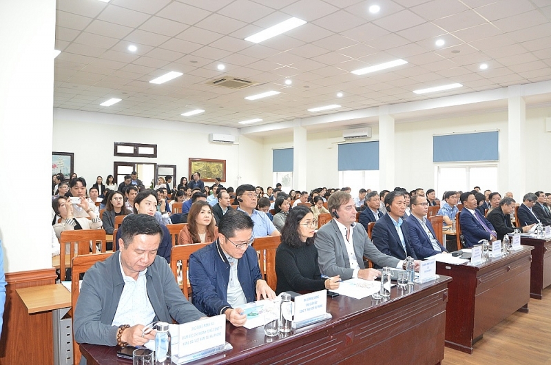 Hải Phòng xây dựng Khu Kinh tế ven biển phía Nam trở thành động lực mới cho phát triển kinh tế của thành phố