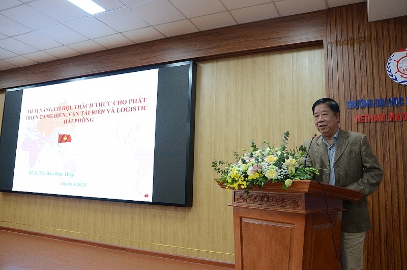 Hải Phòng xây dựng Khu Kinh tế ven biển phía Nam trở thành động lực mới cho phát triển kinh tế của thành phố