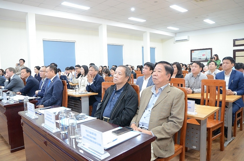 Hải Phòng xây dựng Khu Kinh tế ven biển phía Nam trở thành động lực mới cho phát triển kinh tế của thành phố