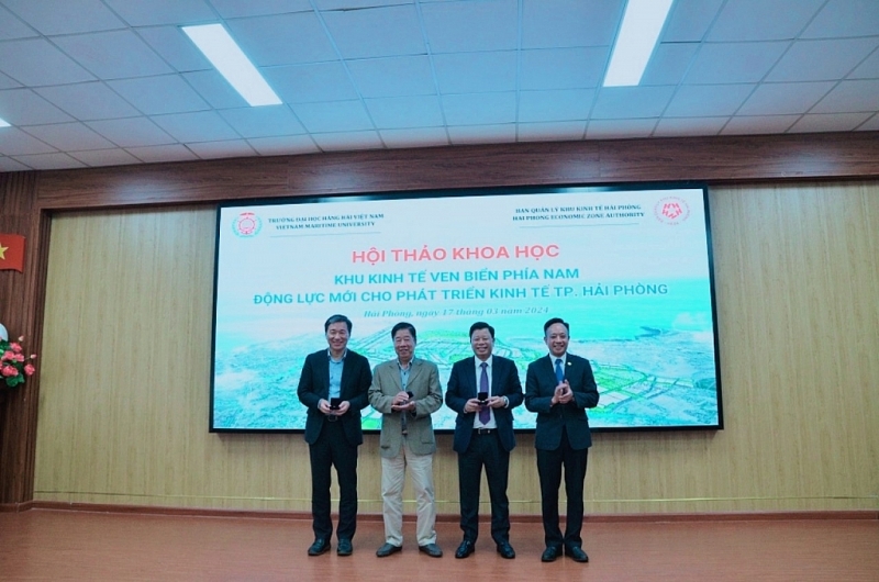 Hải Phòng xây dựng Khu Kinh tế ven biển phía Nam trở thành động lực mới cho phát triển kinh tế của thành phố