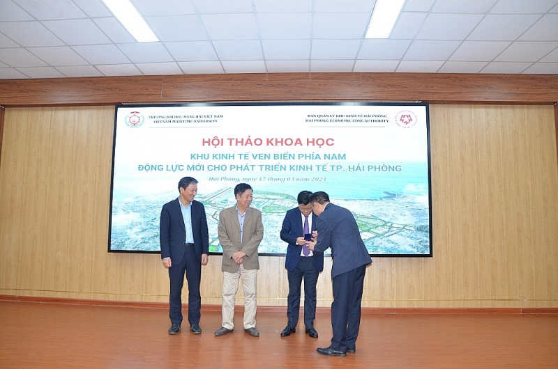 Hải Phòng xây dựng Khu Kinh tế ven biển phía Nam trở thành động lực mới cho phát triển kinh tế của thành phố