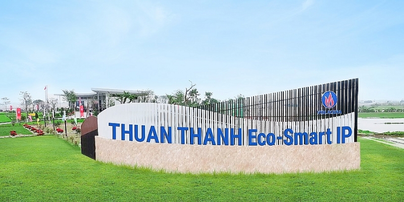 Viglacera tiếp tục thu hút các dự án công trình xanh vào các khu công nghiệp Viglacera tiếp tục thu hút các dự án công trình xanh vào các khu công nghiệp
