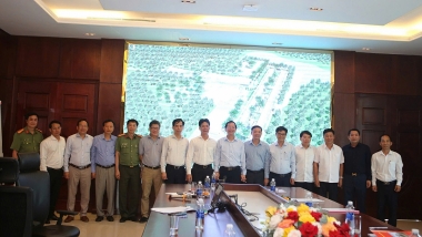 Năm 2024 nhiều chuyển biến tích cực trong các khu công nghiệp, khu nông nghiệp ứng dụng công nghệ cao tỉnh Đắk Nông