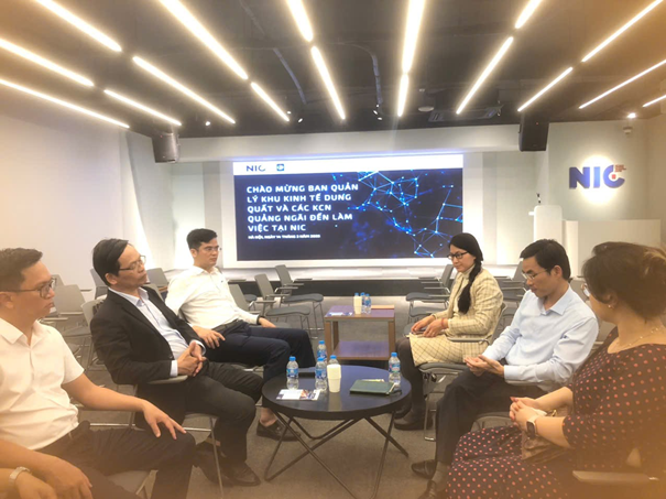 Ban Quản lý KKT Dung Quất và các KCN Quảng Ngãi triển khai nhiều hoạt động nổi bật trong quý 1/2025