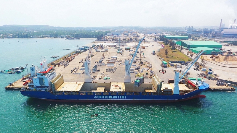 Ban Quản lý KKT Dung Quất và các KCN Quảng Ngãi triển khai nhiều hoạt động nổi bật trong quý 1/2025