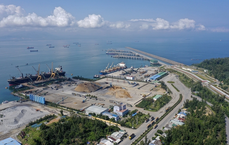 Ban Quản lý KKT Dung Quất và các KCN Quảng Ngãi triển khai nhiều hoạt động nổi bật trong quý 1/2025