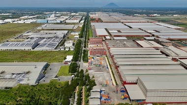 Sức hút đầu tư hấp dẫn đến từ KCN Phước Đông, tỉnh Tây Ninh
