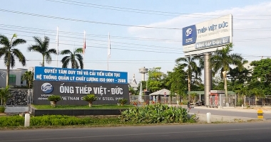 Sản xuất kinh doanh trong các KCN tỉnh Vĩnh Phúc đạt tăng trưởng cao