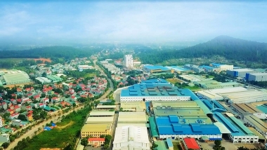 Vĩnh Phúc triển khai hiệu quả công tác quy hoạch và phát triển các KCN