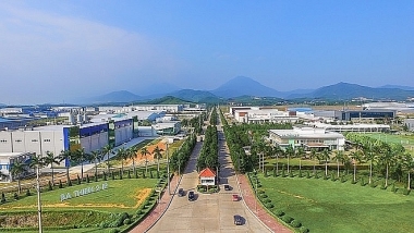 Nâng cao chất lượng quản lý quy hoạch, xây dựng trong KCN tỉnh Vĩnh Phúc