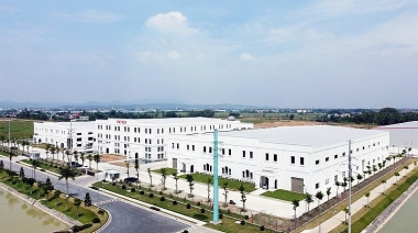 Đẩy mạnh xúc tiến và thu hút đầu tư vào các KCN tỉnh Vĩnh Phúc