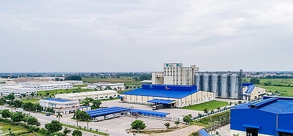 KCN Bình Xuyên, tỉnh Vĩnh Phúc 