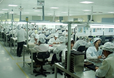 Nâng cao hiệu quả quản lý dự án đầu tư trong KCN tỉnh Vĩnh Phúc