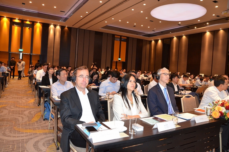 Việt Nam và Unido triển khai thành công rực rỡ dự án khu công nghiệp sinh thái giai đoạn 2020-2024 Việt Nam và Unido triển khai thành công rực rỡ dự án khu công nghiệp sinh thái giai đoạn 2020-2024