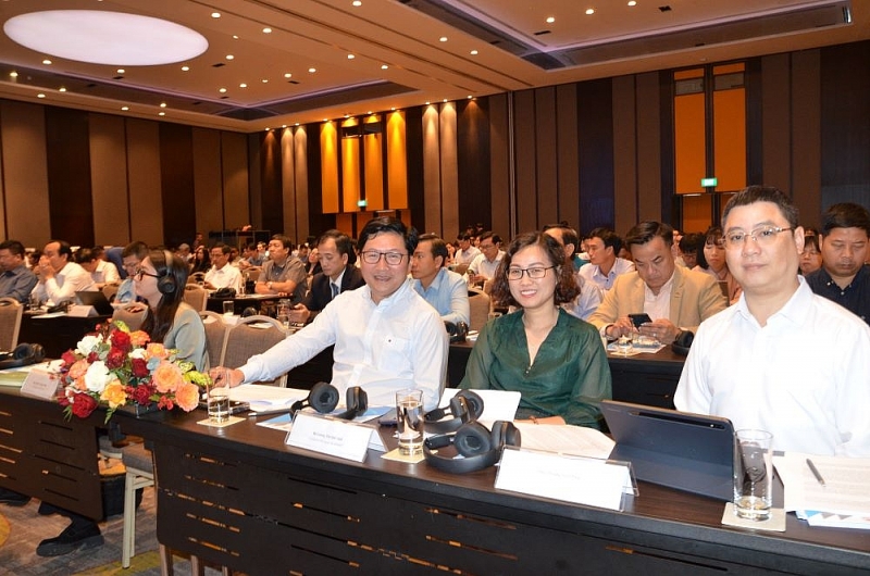 Việt Nam và Unido triển khai thành công rực rỡ dự án khu công nghiệp sinh thái giai đoạn 2020-2024 Việt Nam và Unido triển khai thành công rực rỡ dự án khu công nghiệp sinh thái giai đoạn 2020-2024