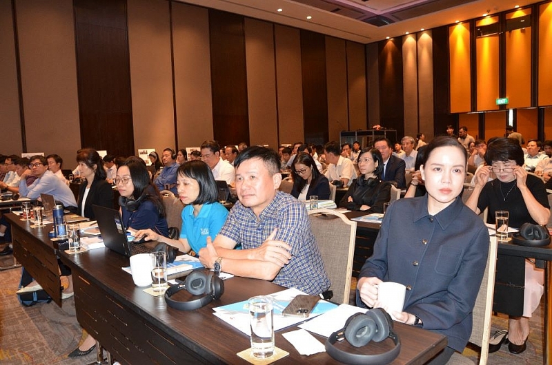 Việt Nam và Unido triển khai thành công rực rỡ dự án khu công nghiệp sinh thái giai đoạn 2020-2024 Việt Nam và Unido triển khai thành công rực rỡ dự án khu công nghiệp sinh thái giai đoạn 2020-2024