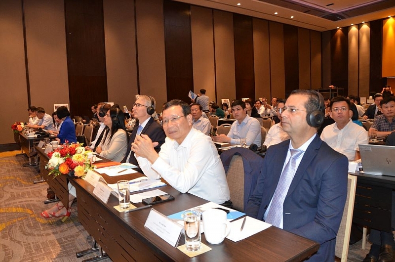Việt Nam và Unido triển khai thành công rực rỡ dự án khu công nghiệp sinh thái giai đoạn 2020-2024 Việt Nam và Unido triển khai thành công rực rỡ dự án khu công nghiệp sinh thái giai đoạn 2020-2024