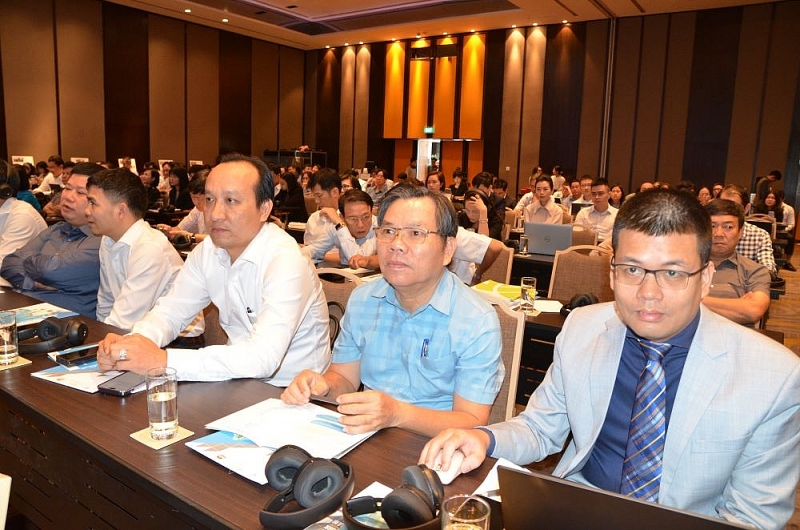 Việt Nam và Unido triển khai thành công rực rỡ dự án khu công nghiệp sinh thái giai đoạn 2020-2024 Việt Nam và Unido triển khai thành công rực rỡ dự án khu công nghiệp sinh thái giai đoạn 2020-2024
