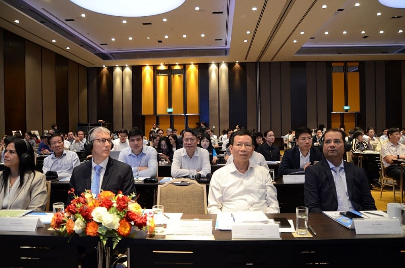 Việt Nam và Unido triển khai thành công rực rỡ dự án khu công nghiệp sinh thái giai đoạn 2020-2024 Việt Nam và Unido triển khai thành công rực rỡ dự án khu công nghiệp sinh thái giai đoạn 2020-2024