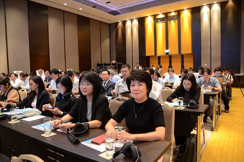 Việt Nam và Unido triển khai thành công rực rỡ dự án khu công nghiệp sinh thái giai đoạn 2020-2024 Việt Nam và Unido triển khai thành công rực rỡ dự án khu công nghiệp sinh thái giai đoạn 2020-2024