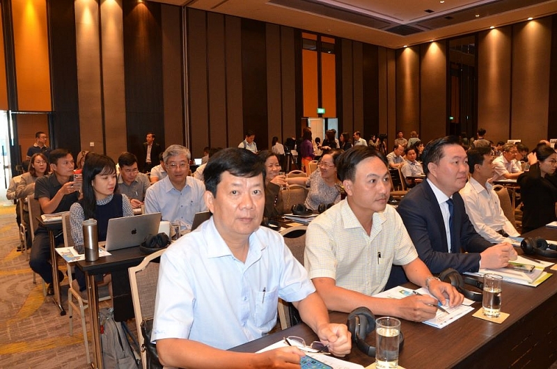 Việt Nam và Unido triển khai thành công rực rỡ dự án khu công nghiệp sinh thái giai đoạn 2020-2024 Việt Nam và Unido triển khai thành công rực rỡ dự án khu công nghiệp sinh thái giai đoạn 2020-2024