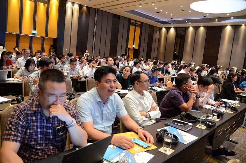 Việt Nam và Unido triển khai thành công rực rỡ dự án khu công nghiệp sinh thái giai đoạn 2020-2024 Việt Nam và Unido triển khai thành công rực rỡ dự án khu công nghiệp sinh thái giai đoạn 2020-2024