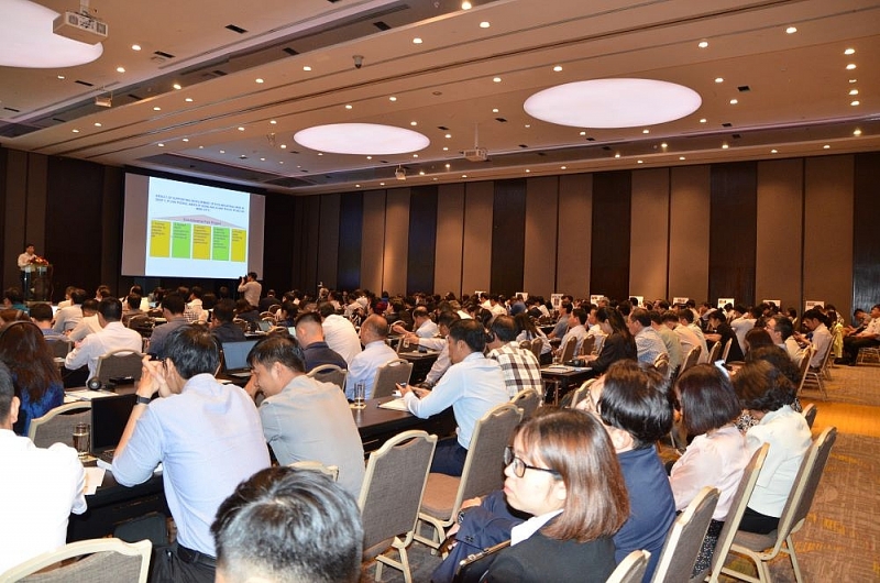 Việt Nam và Unido triển khai thành công rực rỡ dự án khu công nghiệp sinh thái giai đoạn 2020-2024 Việt Nam và Unido triển khai thành công rực rỡ dự án khu công nghiệp sinh thái giai đoạn 2020-2024