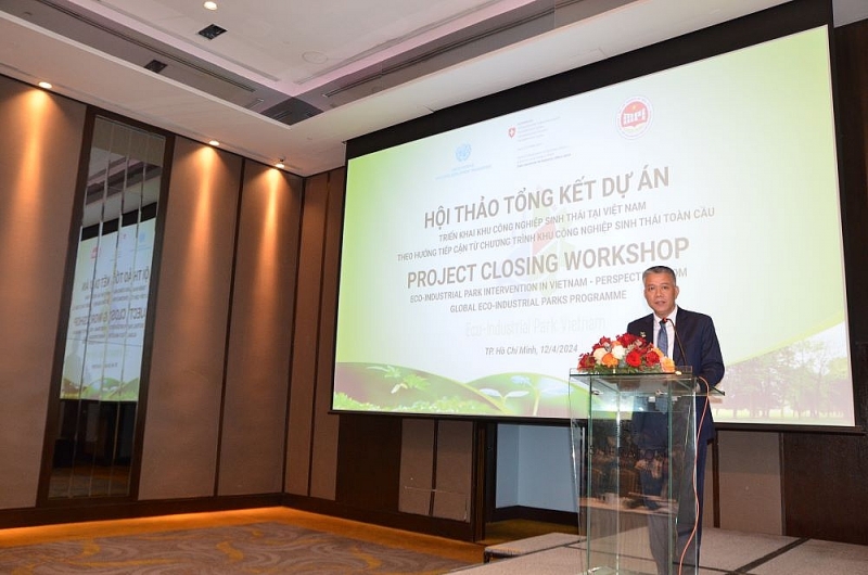 Việt Nam và Unido triển khai thành công rực rỡ dự án khu công nghiệp sinh thái giai đoạn 2020-2024 Việt Nam và Unido triển khai thành công rực rỡ dự án khu công nghiệp sinh thái giai đoạn 2020-2024