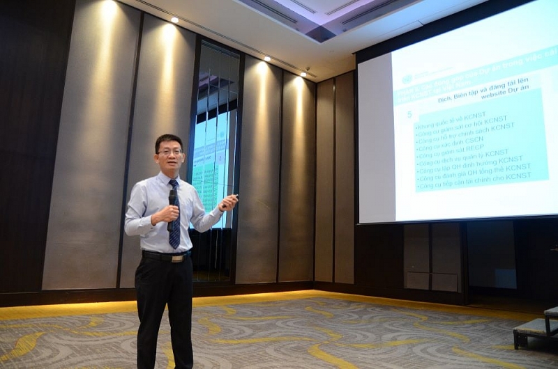 Việt Nam và Unido triển khai thành công rực rỡ dự án khu công nghiệp sinh thái giai đoạn 2020-2024 Việt Nam và Unido triển khai thành công rực rỡ dự án khu công nghiệp sinh thái giai đoạn 2020-2024
