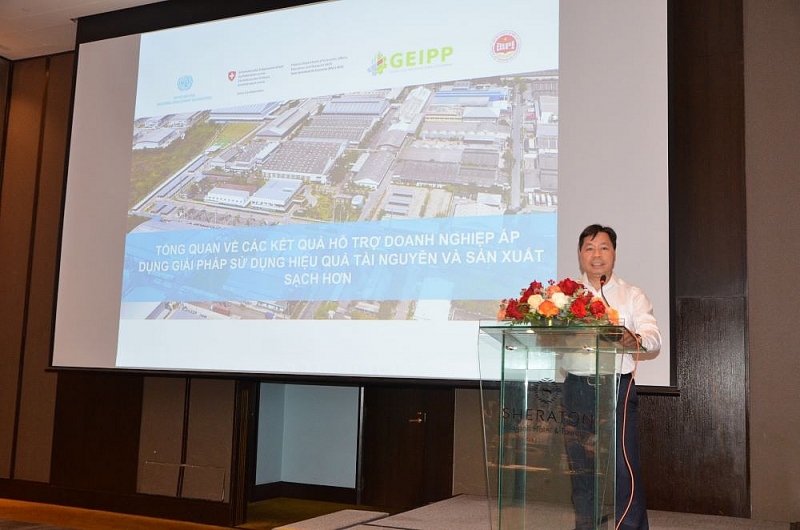 Việt Nam và Unido triển khai thành công rực rỡ dự án khu công nghiệp sinh thái giai đoạn 2020-2024 Việt Nam và Unido triển khai thành công rực rỡ dự án khu công nghiệp sinh thái giai đoạn 2020-2024