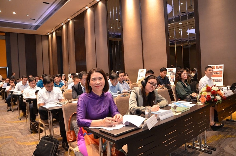 Việt Nam và Unido triển khai thành công rực rỡ dự án khu công nghiệp sinh thái giai đoạn 2020-2024 Việt Nam và Unido triển khai thành công rực rỡ dự án khu công nghiệp sinh thái giai đoạn 2020-2024