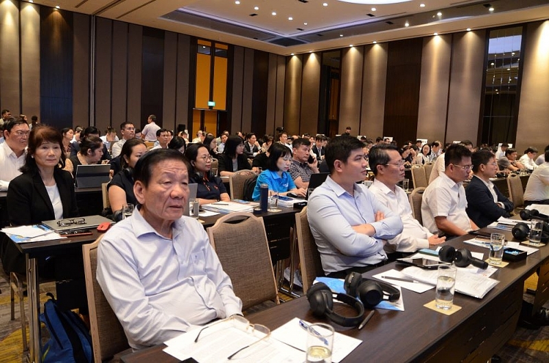 Việt Nam và Unido triển khai thành công rực rỡ dự án khu công nghiệp sinh thái giai đoạn 2020-2024 Việt Nam và Unido triển khai thành công rực rỡ dự án khu công nghiệp sinh thái giai đoạn 2020-2024