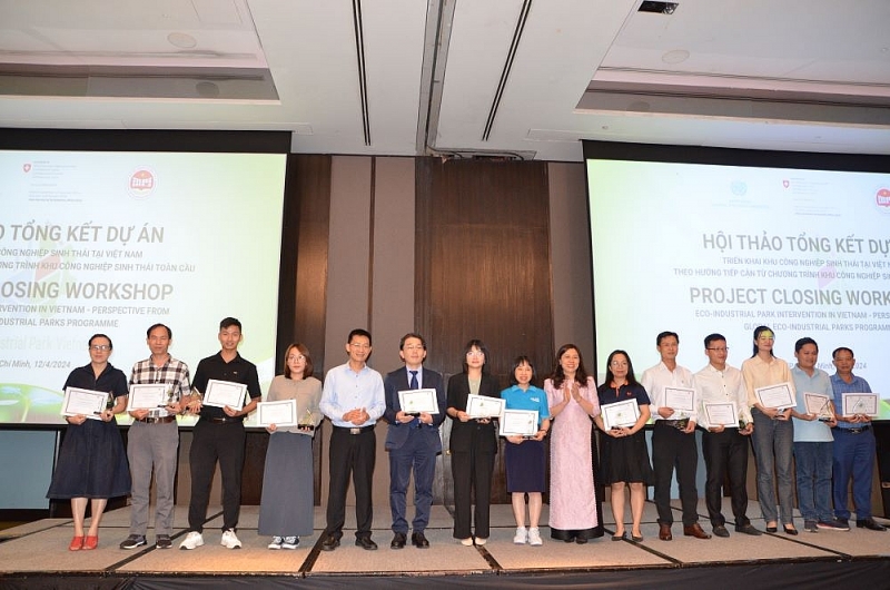 Việt Nam và Unido triển khai thành công rực rỡ dự án khu công nghiệp sinh thái giai đoạn 2020-2024 Việt Nam và Unido triển khai thành công rực rỡ dự án khu công nghiệp sinh thái giai đoạn 2020-2024
