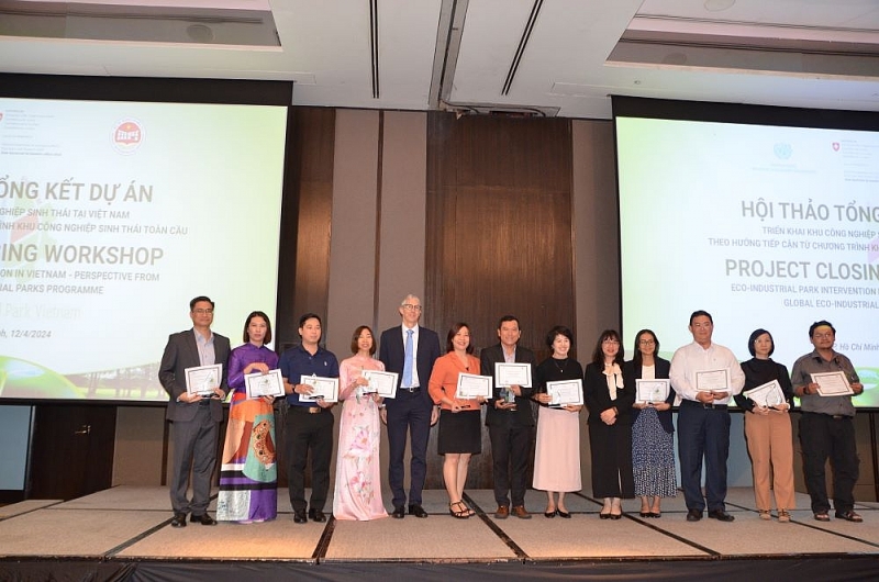 Việt Nam và Unido triển khai thành công rực rỡ dự án khu công nghiệp sinh thái giai đoạn 2020-2024 Việt Nam và Unido triển khai thành công rực rỡ dự án khu công nghiệp sinh thái giai đoạn 2020-2024