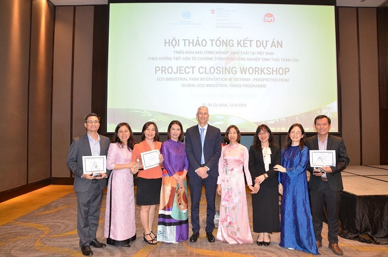 Việt Nam và Unido triển khai thành công rực rỡ dự án khu công nghiệp sinh thái giai đoạn 2020-2024 Việt Nam và Unido triển khai thành công rực rỡ dự án khu công nghiệp sinh thái giai đoạn 2020-2024