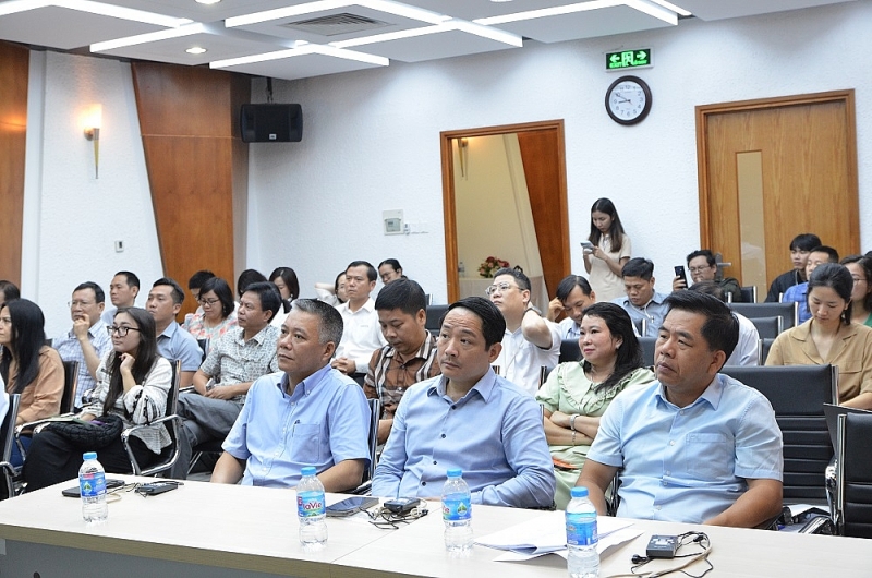 Bộ Kế hoạch và Đầu tư và UNIDO tổ chức thành công chuỗi sự kiện phát triển khu công nghiệp sinh thái và kinh tế tuần hoàn tại Việt Nam