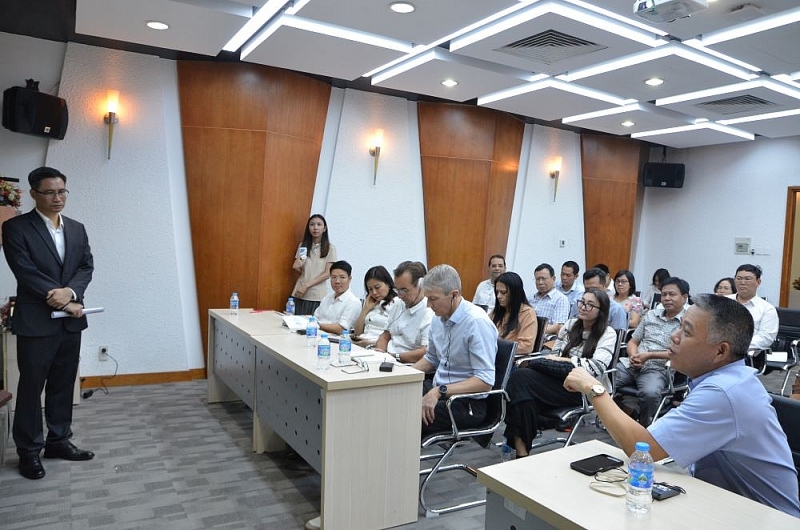Bộ Kế hoạch và Đầu tư và UNIDO tổ chức thành công chuỗi sự kiện phát triển khu công nghiệp sinh thái tại Việt Nam