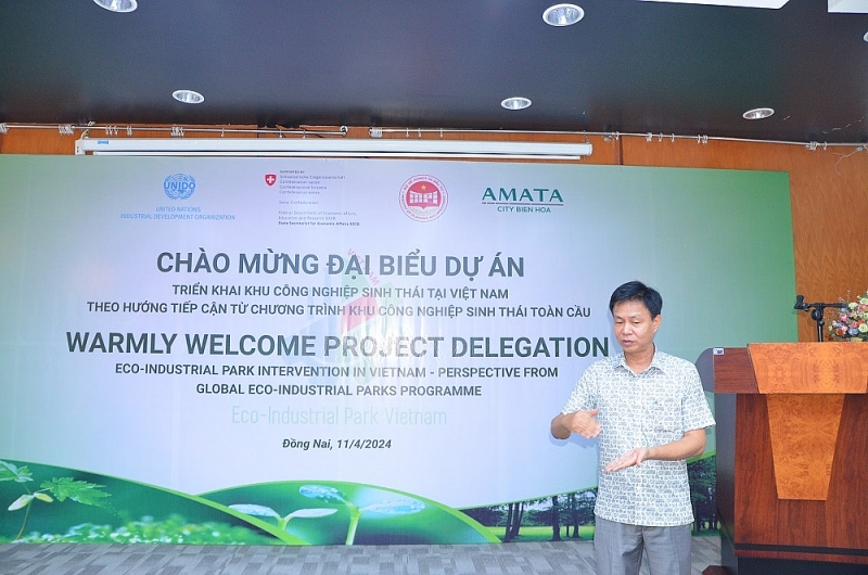 Bộ Kế hoạch và Đầu tư và UNIDO tổ chức thành công chuỗi sự kiện phát triển khu công nghiệp sinh thái tại Việt Nam