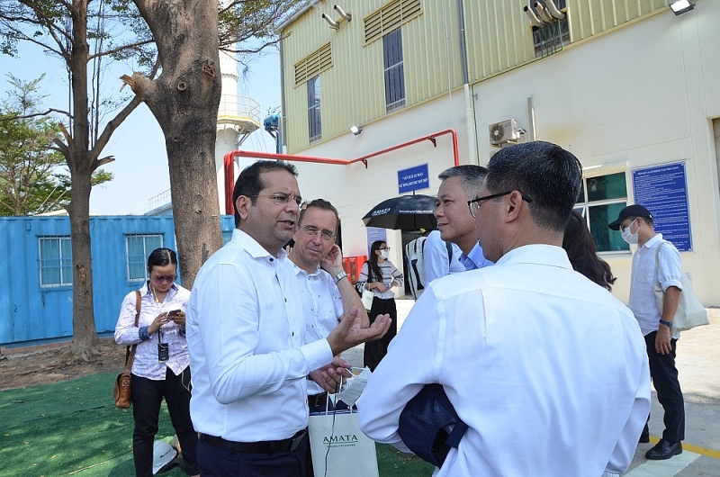Bộ Kế hoạch và Đầu tư và UNIDO tổ chức thành công chuỗi sự kiện phát triển khu công nghiệp sinh thái tại Việt Nam