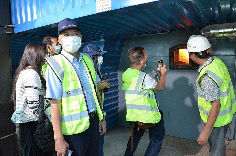 Bộ Kế hoạch và Đầu tư và UNIDO tổ chức thành công chuỗi sự kiện phát triển khu công nghiệp sinh thái tại Việt Nam