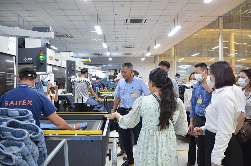 Bộ Kế hoạch và Đầu tư và UNIDO tổ chức thành công chuỗi sự kiện phát triển khu công nghiệp sinh thái tại Việt Nam