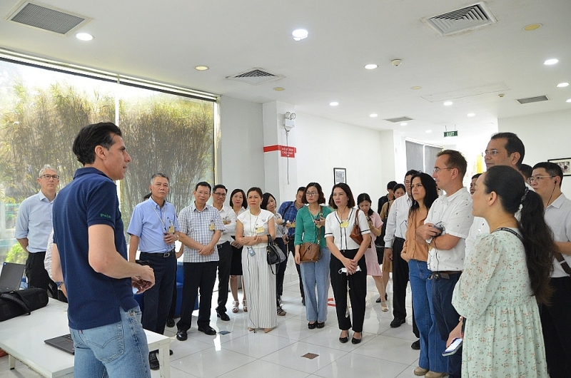 Bộ Kế hoạch và Đầu tư và UNIDO tổ chức thành công chuỗi sự kiện phát triển khu công nghiệp sinh thái tại Việt Nam